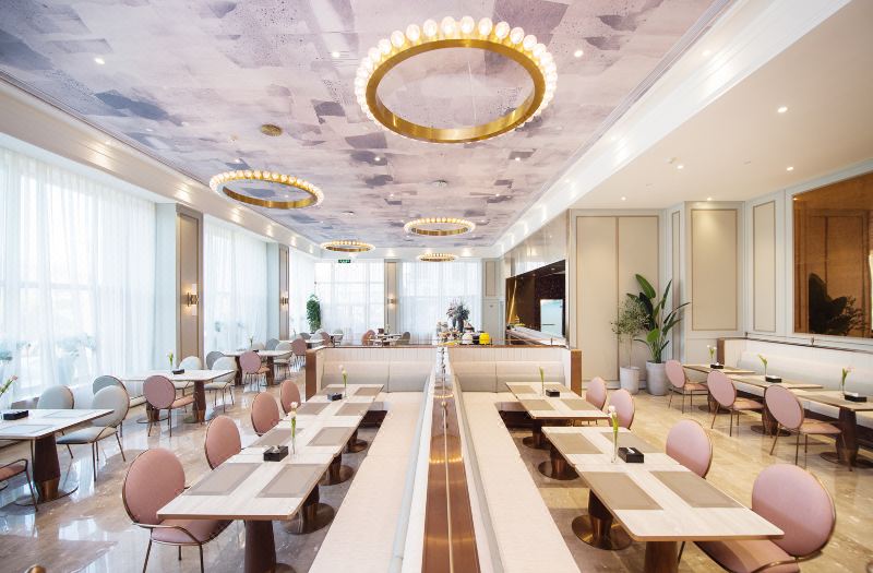 Mercure Harbin Hexing Road Linda Hotel photo 4