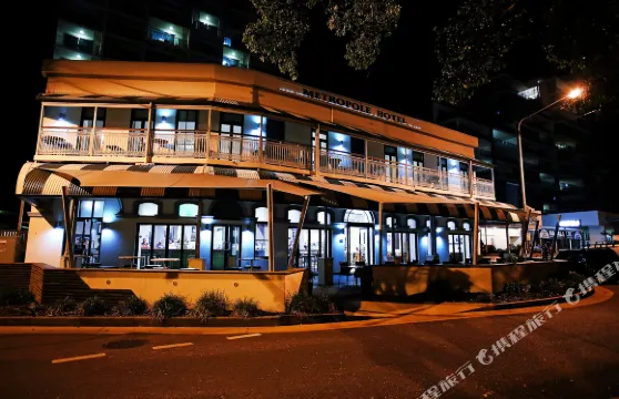 湯斯維爾盛橡都市酒店