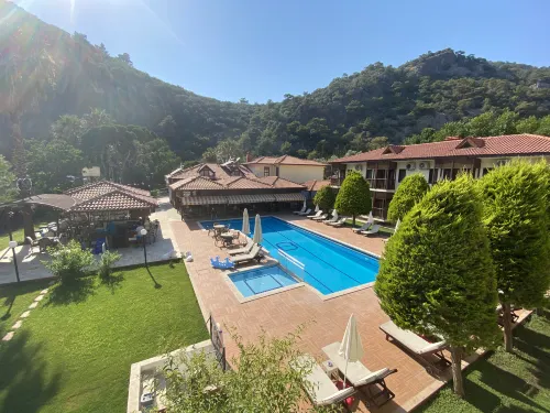 Hotel Oludeniz Hotels in Oludeniz Mahallesi
