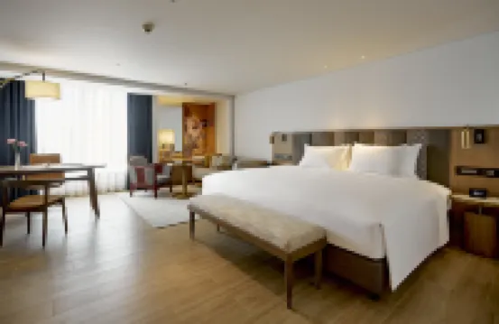 Montien Hotel Surawong Bangkok Hotels near Chamchuri Square Complex