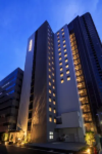 โรงแรมฟอร์ซา โอซาก้า คิตะฮามะ โรงแรมใน