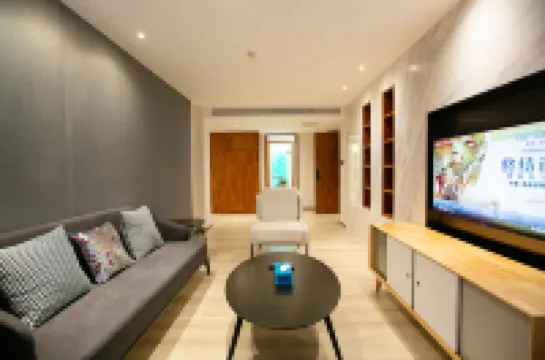 優艾美·美家飯店（新鄭國際機場店） 新鄭住宿飯店