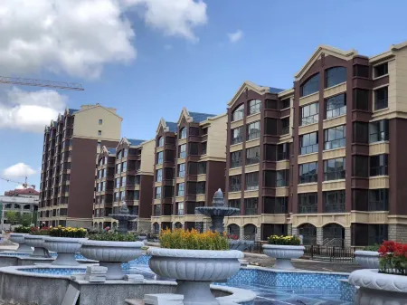 Taibussi Qiyupin Homestay Отели в г. Тайпусици