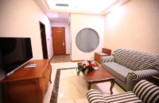 Qishan Meitu Hotel (Jieyang Qishan Forest Park)