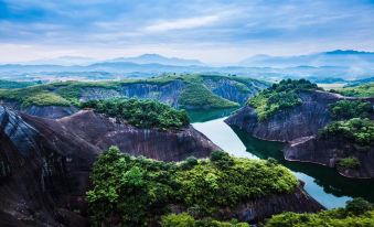 Moyindongjiang Boutique Hotel