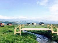 夏河雍和营地 - 小木屋(公共卫浴)