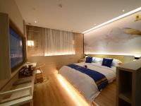 速8酒店(林州龙安路店) - 浪漫大床房