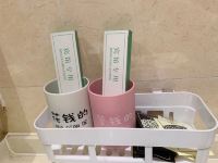 七彩假日酒店式公寓(哈尔滨万达店) - 小清新主题影院