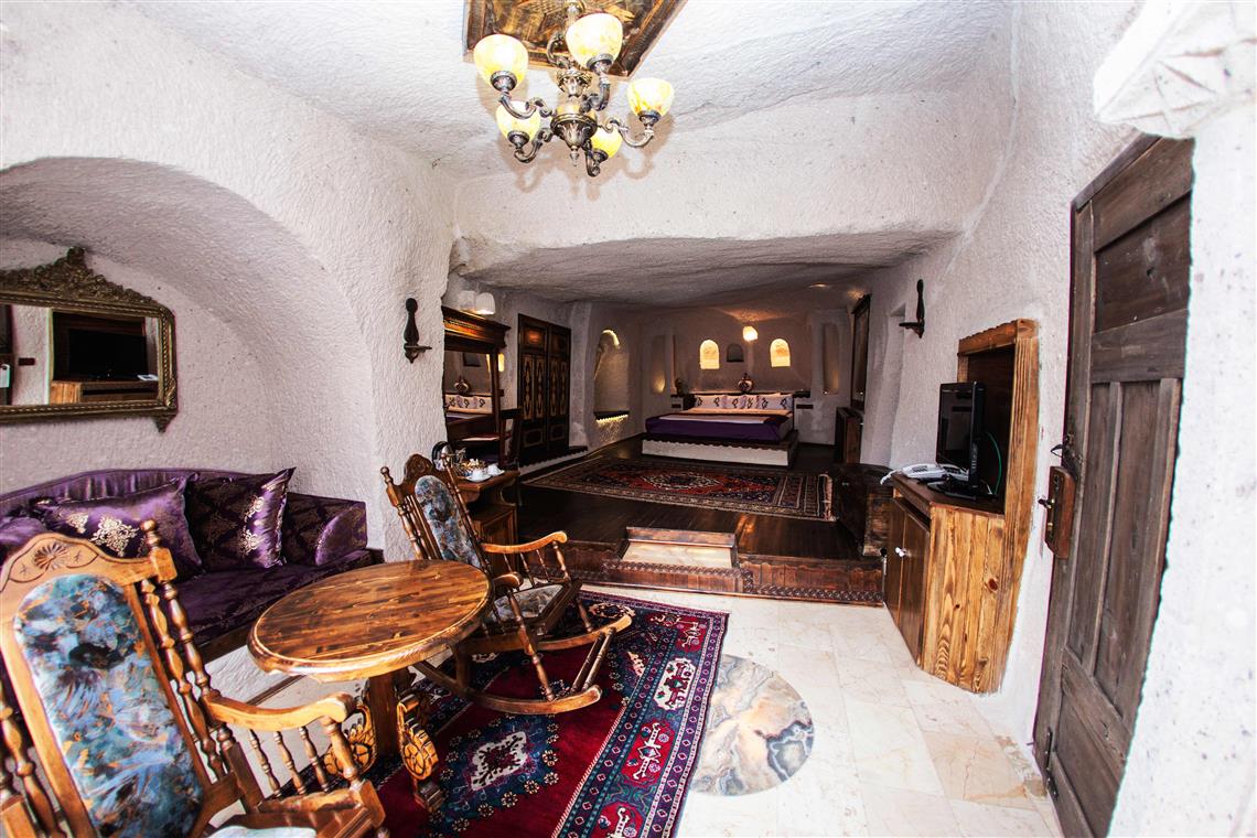 Gamirasu Cave Hotel