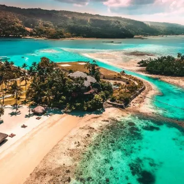 Pearl Farm Beach Resort Hotels near Emilia Healing Resort