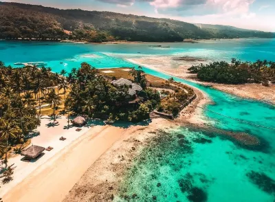 Pearl Farm Beach Resort Hotels near Samal Island