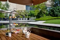 Kempinski Hotel Fuzhou - breakfast