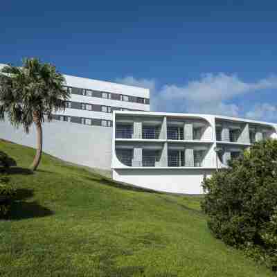 ＴＨＥ　ＨＯＴＥＬ　ＹＡＫＵＳＨＩＭＡ　ＯＣＥＡＮ　＆　ＦＯＲＥＳＴ Hotel Exterior