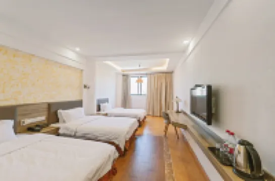 GreenTree Alliance Hotel (Shanghai Baoshan District Meilan Lake Yueluo Road) Hotels in Shanghai