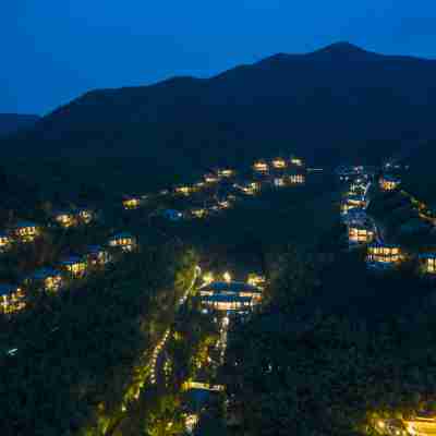 Yushui Hidden Villa Hotel Exterior