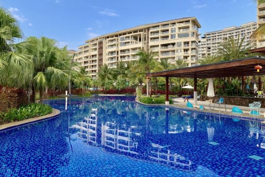 陵水清水湾栖客海景度假公寓