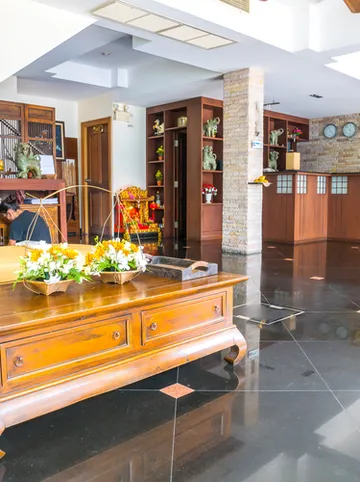 รูปภาพของโรงแรมชมสินธ์