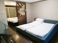 珠海铂尔泰精品公寓 - 豪华复式双床套房