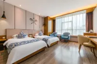 Huaya International Hotel (Weifang High-speed Railway North Station) Hotels in Hanting District
