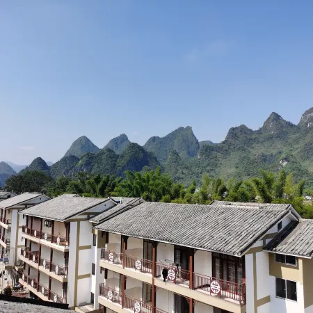 Yuekezhijia Guesthouse