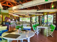 Sutera Sanctuary Lodges at Poring Hot Springs - breakfast