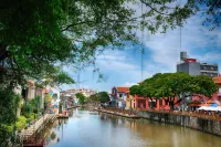 Jetty Suites Apartments Hotel a Malacca