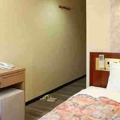 Hotel New Plaza Kurume Rooms