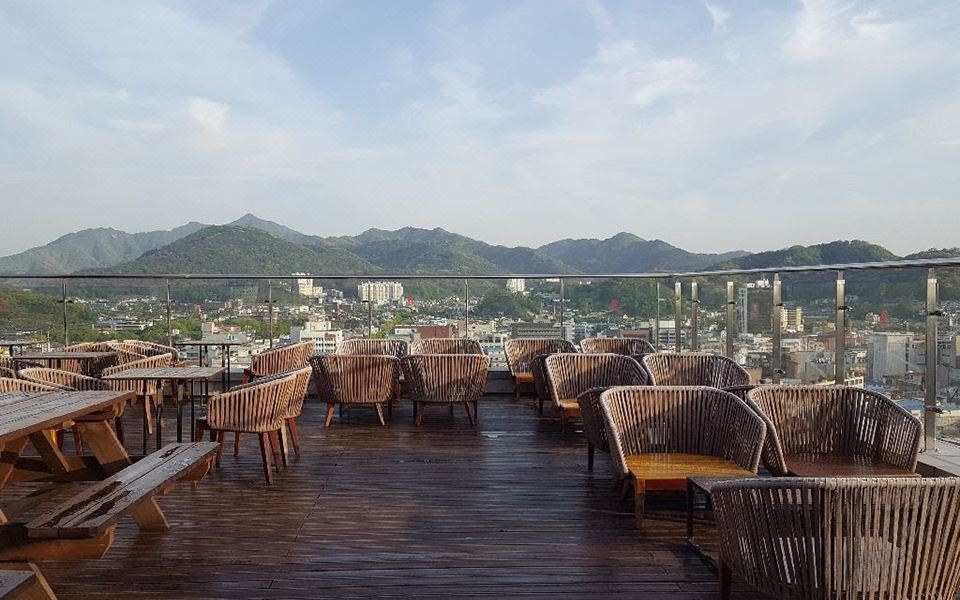 라마다 군산 호텔 이미지