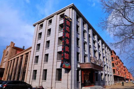 Tieli Baida Business Hotel Отели в г. Тьели