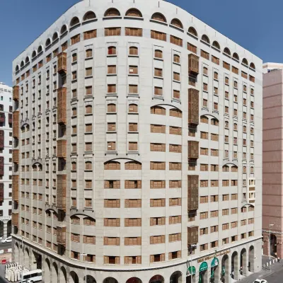 Dallah Taibah Hotel Hotels near Old Bazaar