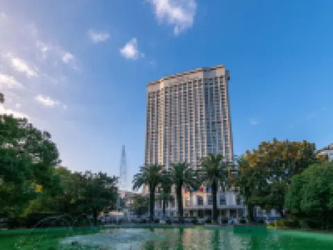 オークラガーデンホテル上海 上海のホテル