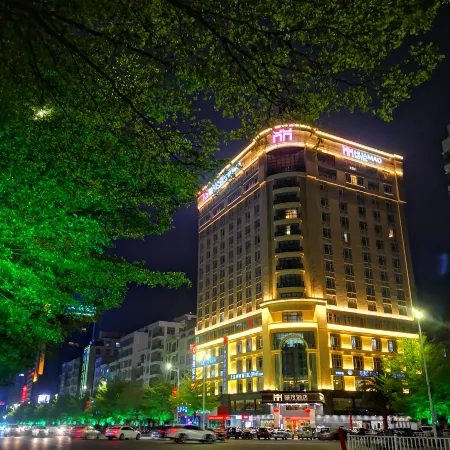 Huamao Hotel