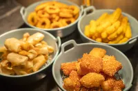 Orange Hotel (Duyun Dashizi Branch) - breakfast