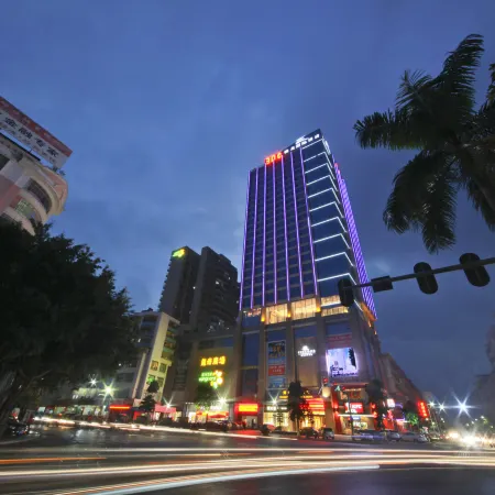 Jinlong International Hotel
