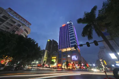 Jinlong International Hotel Hotels near Sanyuan Pagoda