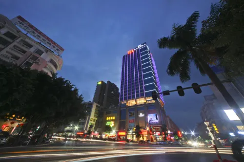 Jinlong International Hotel Hotels in Deqing
