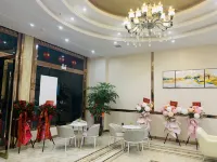 都市118連鎖飯店（蕭縣虎山路店） - Wi-Fi