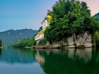 Xingyi Yunshe Guesthouse (Fanjing Mountain Scenic Area Branch) Hotels in Jiangkou