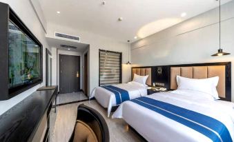 Baosen Hotel (Heidelberg Ocean World, Lanzhou University of Technology)