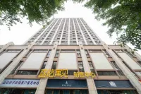 Feilisi Apartment (Zhongshan Yuelai South Road) Hotel in zona Zhongshan Zhan Park