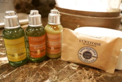 デラックスダブルルーム ローズホテル横浜の写真