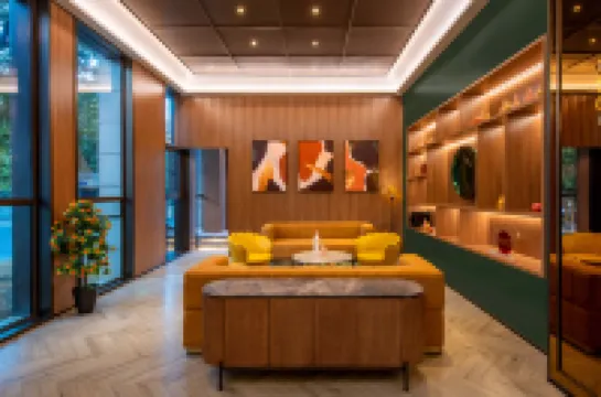 Orange Hotel (Yuyao Colorful City)