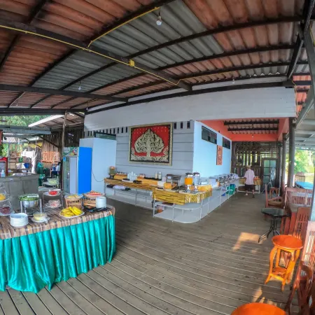 The Cinnamon & SaphanSufan Resort Kohmak