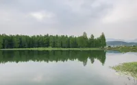 yuyao mengyuanju Guesthouse - วิวภูเขา