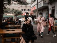 成都香格里拉大酒店 - 酒店附近