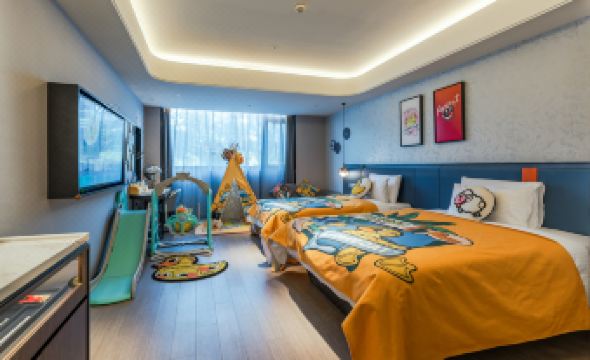 Yitel Collection Hotel (Hangzhou West Lake Scenic Area Intime in77)