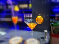 Shankee Hotel (Qufu Confucius Museum) - bar