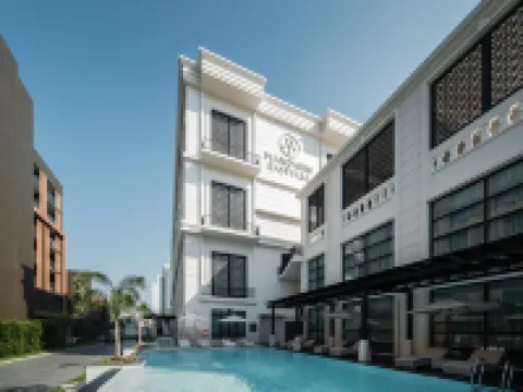 マンダリン イーストヴィル パタヤのホテル