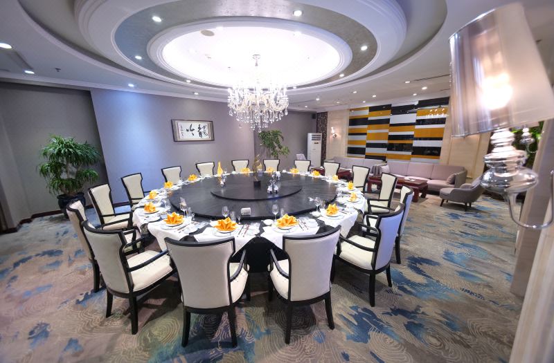 Yangling International Conference & Exhibition Center Hotel photo 5