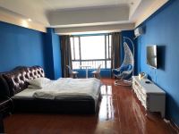 蚌埠星空主题酒店 - 豪华欧式大床房